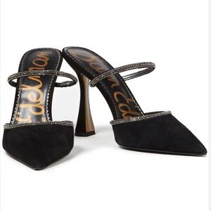 Sam Edelman Aspen Pointed High Heel Pumps